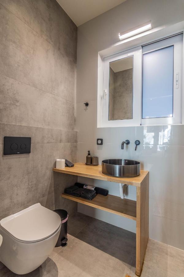 Historic Center Apartment 2 Athen Exterior foto